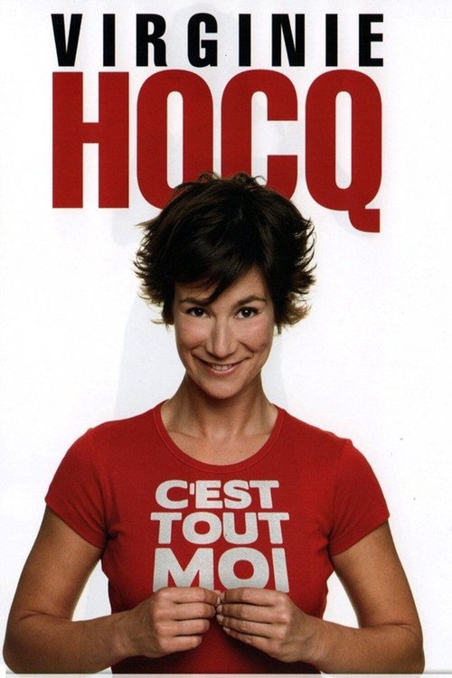Virginie Hocq - C’est tout moi постер