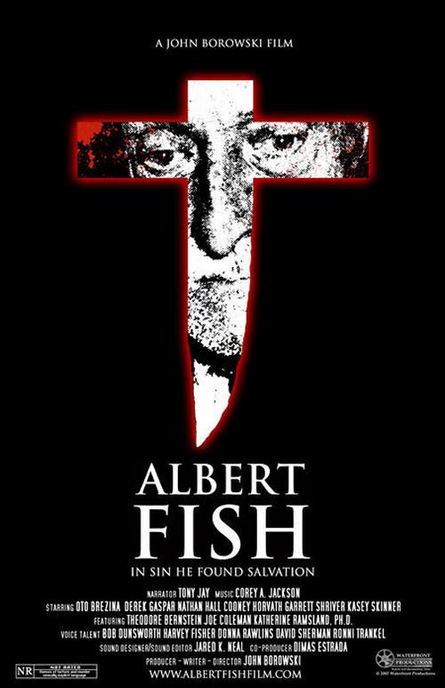 Albert Fish: In Sin He Found Salvation постер