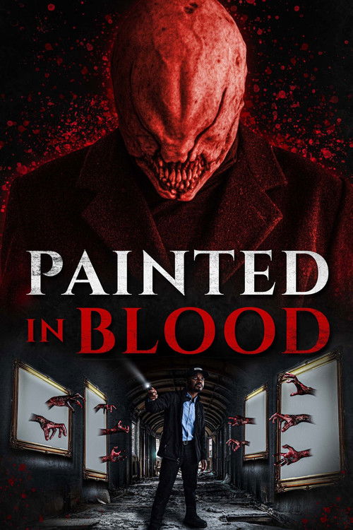 Painted in Blood постер
