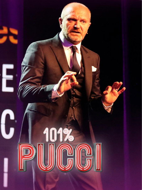 101% Pucci постер