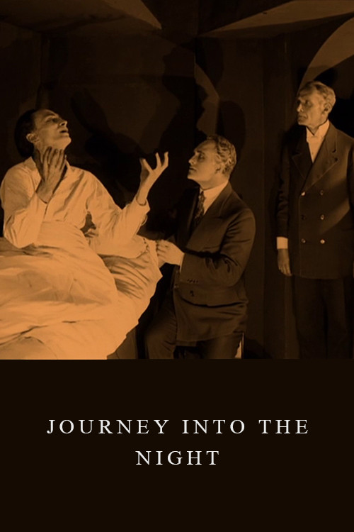 Journey into the Night постер