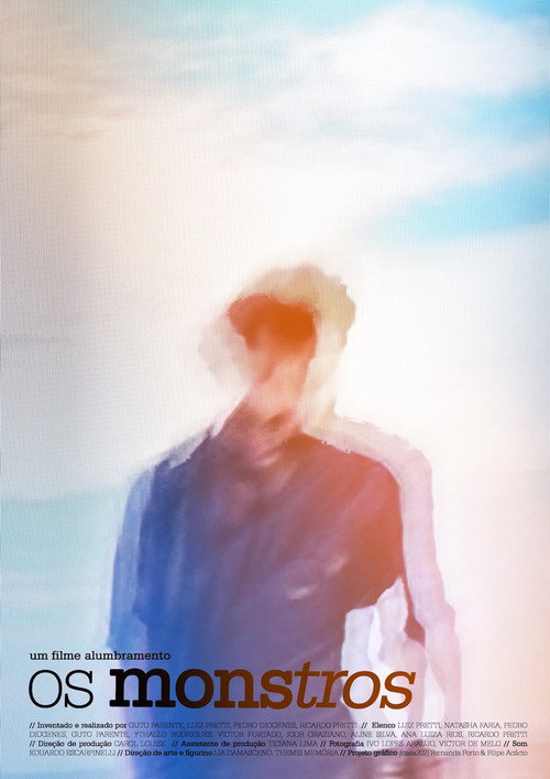 Os Monstros постер