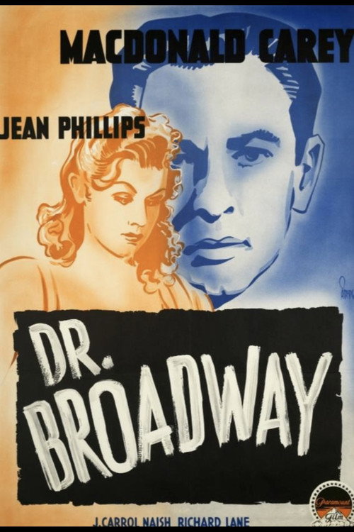 Dr. Broadway постер