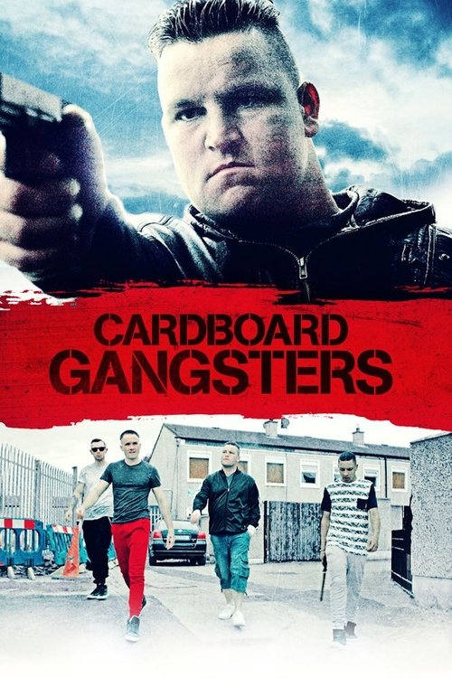Cardboard Gangsters постер
