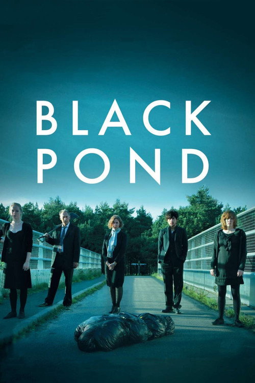 Black Pond постер