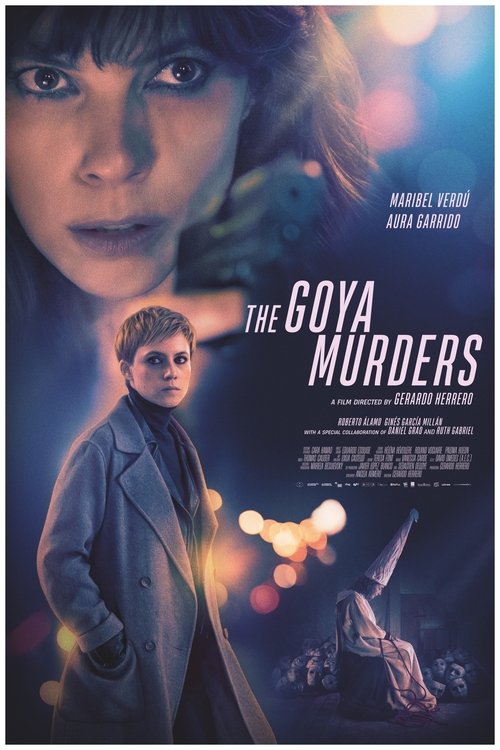 The Goya Murders постер