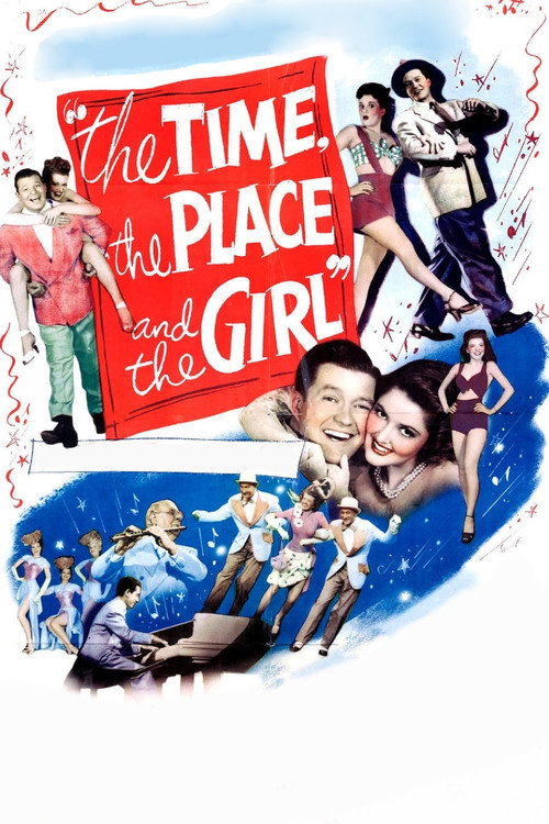 The Time, The Place and The Girl постер