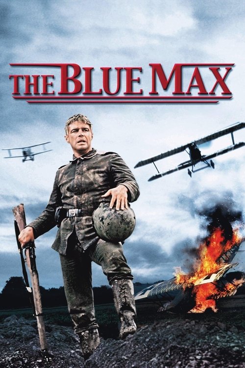 The Blue Max постер