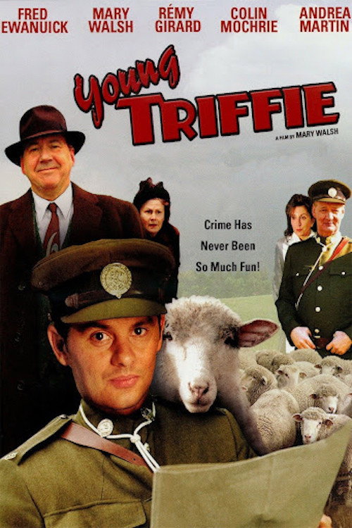 Young Triffie's Been Made Away With постер