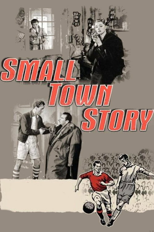 Small Town Story постер