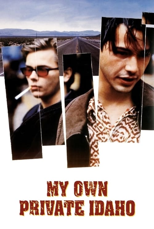 My Own Private Idaho постер