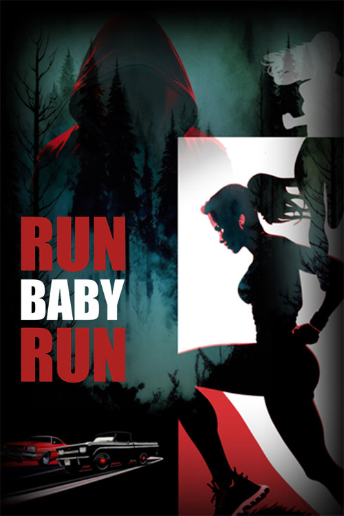 Run Baby Run постер