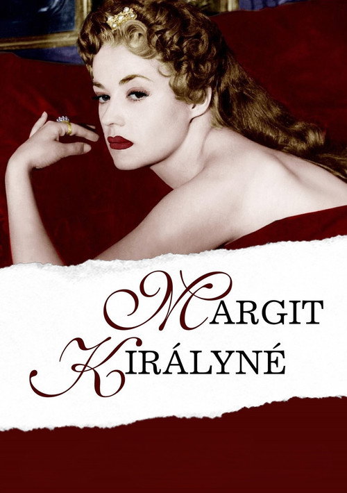 Queen Margot постер