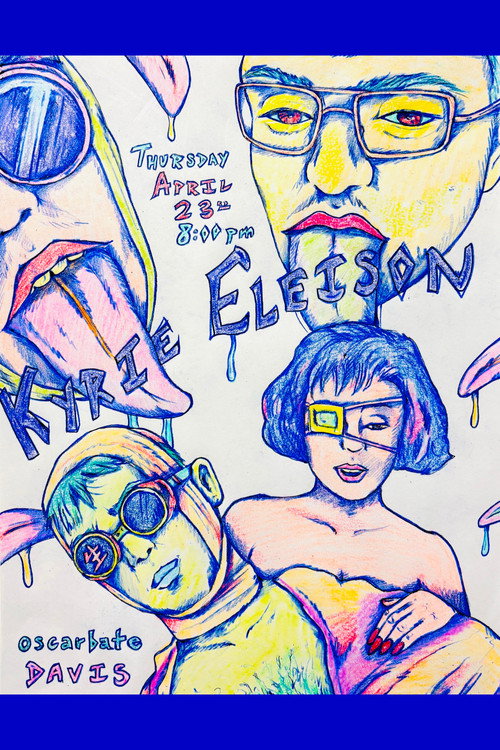 Kyrie Eleison постер