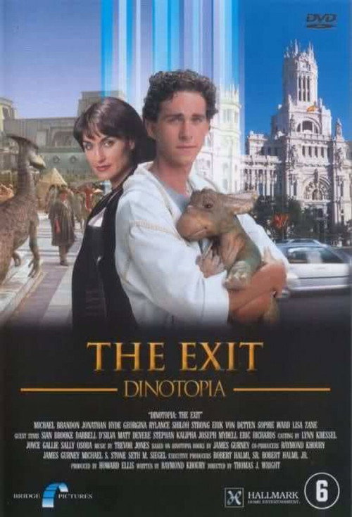 Dinotopia 6: The Exit постер