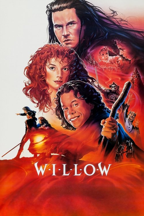 Willow постер