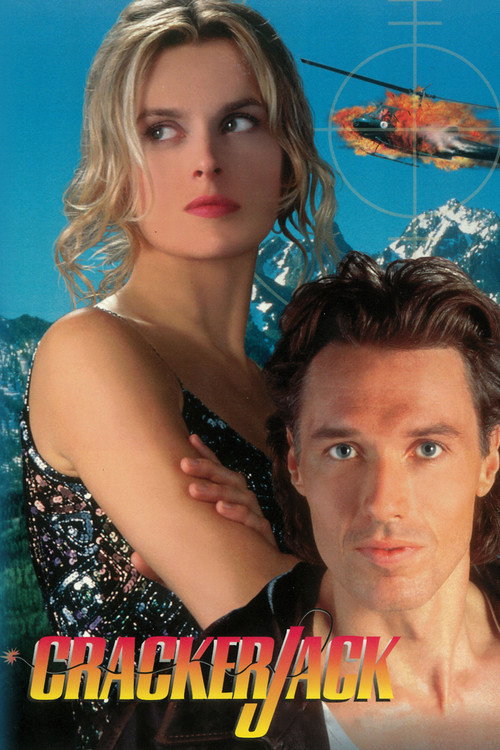 Crackerjack постер