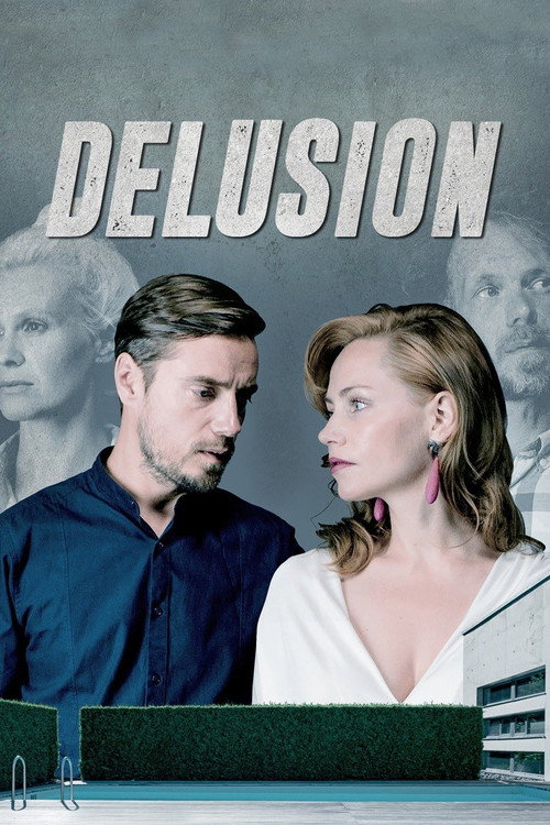Delusion постер