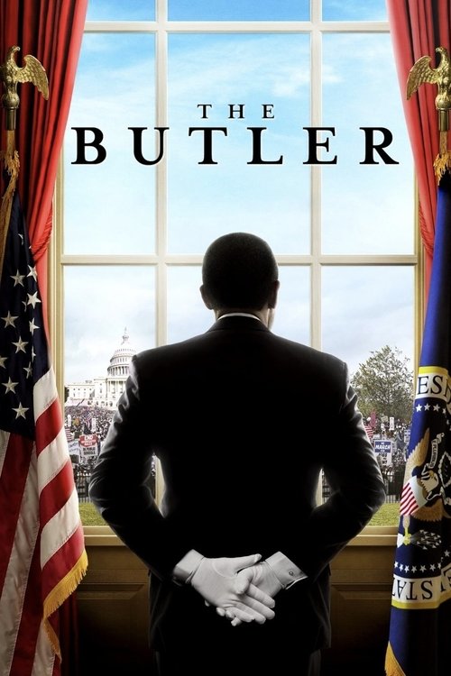 The Butler постер