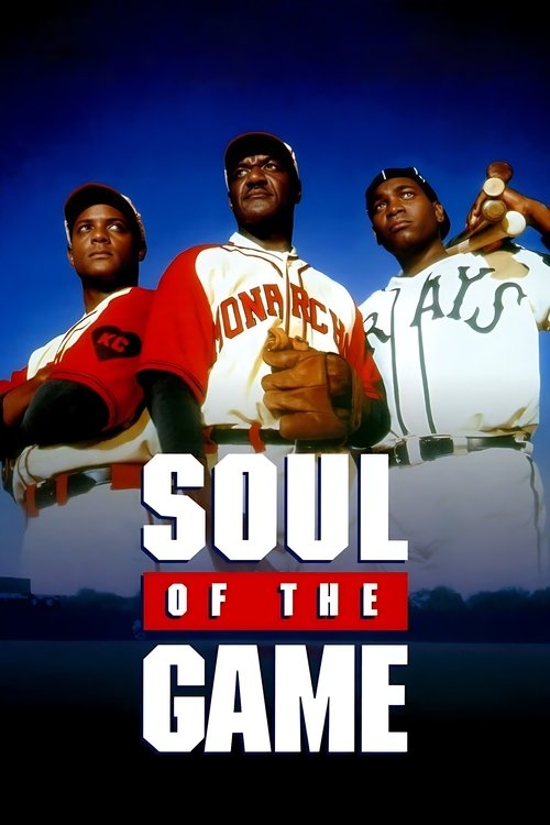 Soul of the Game постер