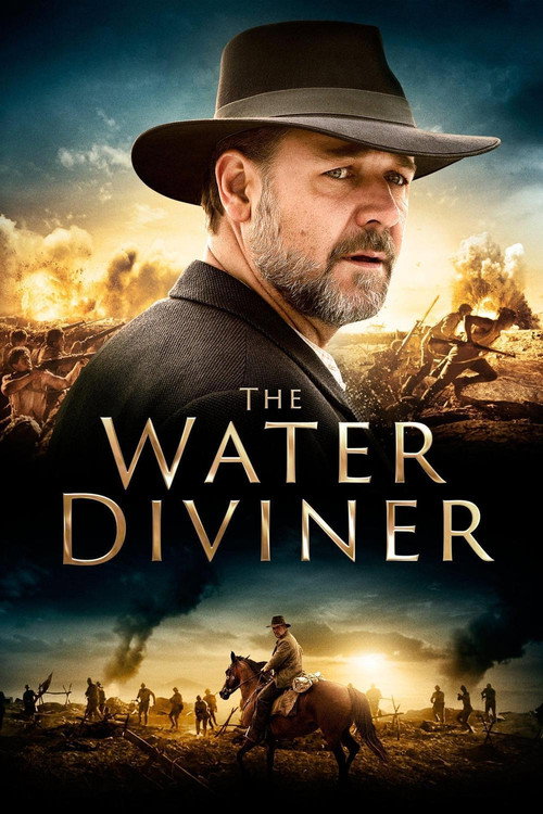 The Water Diviner постер