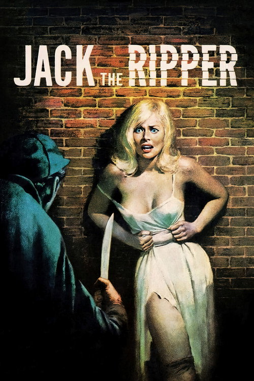 Jack the Ripper постер