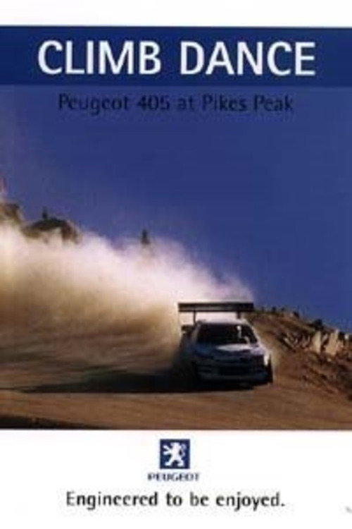 Climb Dance постер