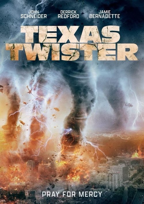 Texas Twister постер