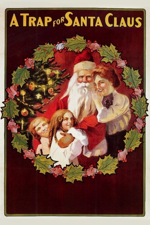 A Trap for Santa Claus постер