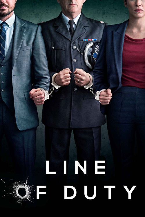 Line of Duty постер