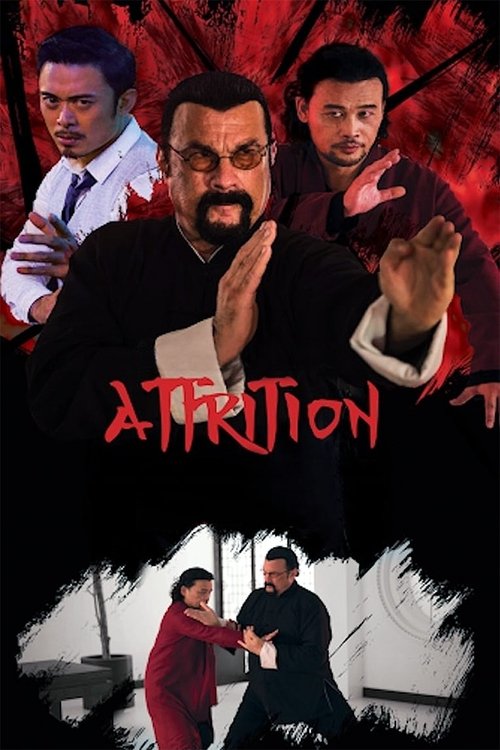 Attrition постер