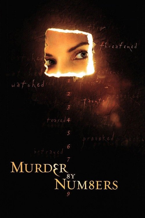 Murder by Numbers постер