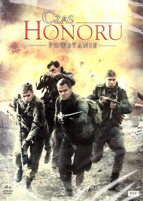 Czas honoru - Powstanie постер