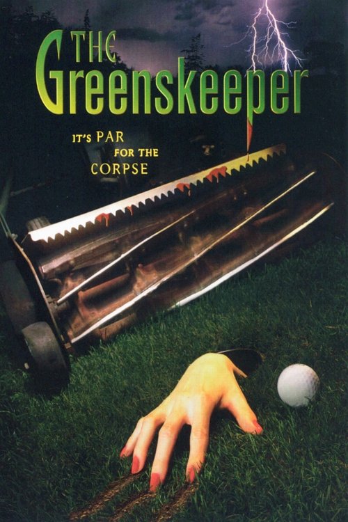 The Greenskeeper постер