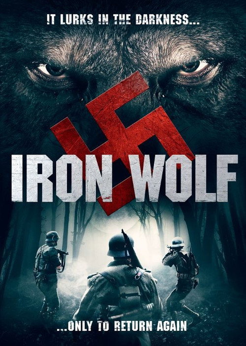 Iron Wolf постер
