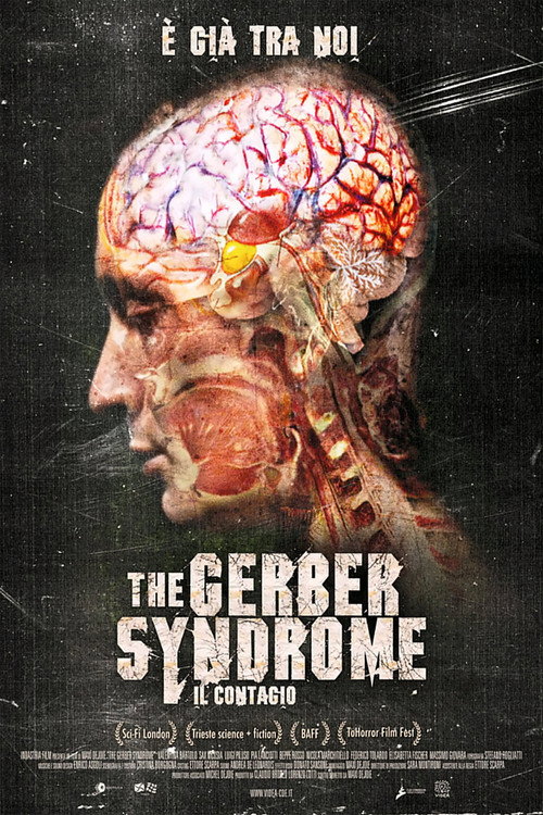 The Gerber Syndrome - Il contagio постер
