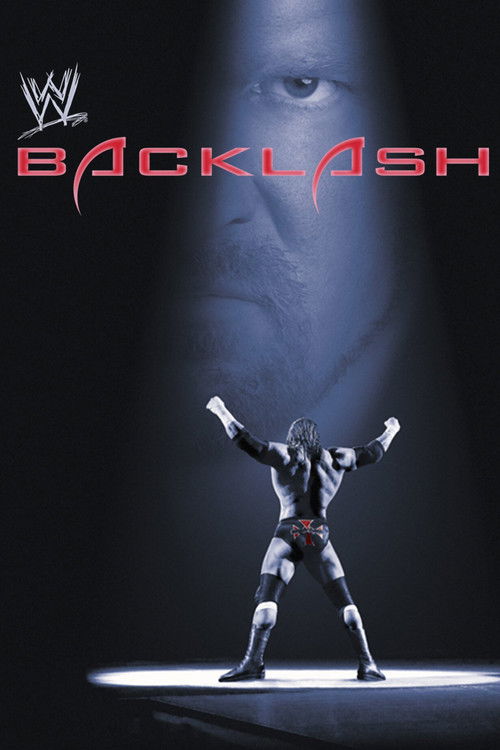 WWE Backlash 2005 постер