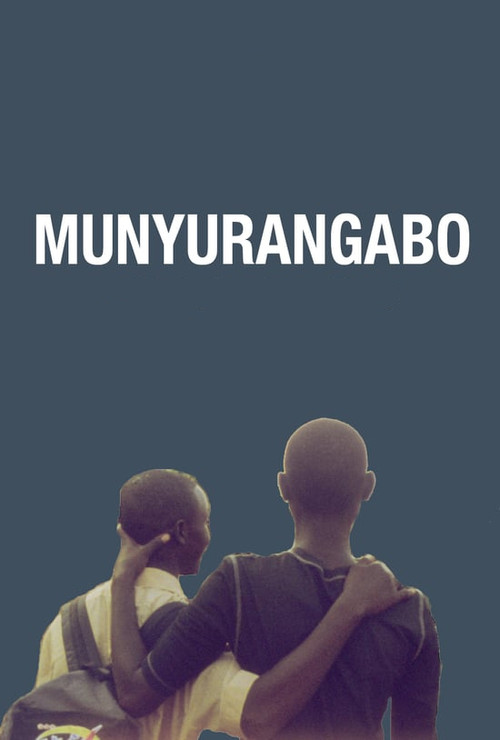 Munyurangabo постер