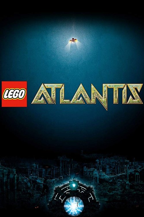 LEGO® Atlantis: The Movie постер