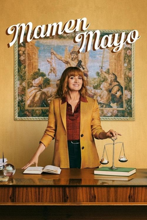 Mamen Mayo постер