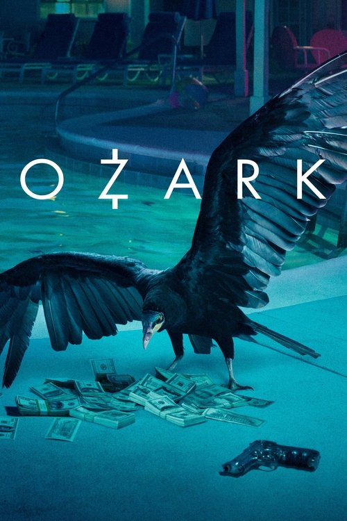 Ozark постер