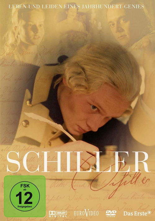 The Young Schiller постер