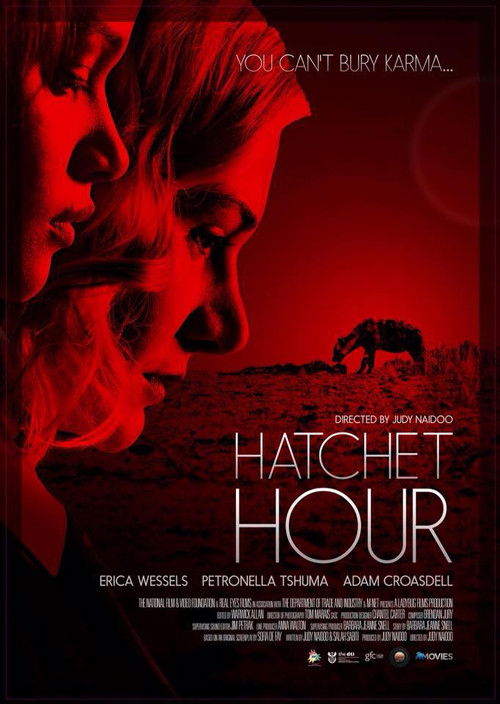 Hatchet Hour постер