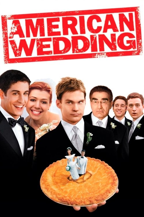 American Wedding постер