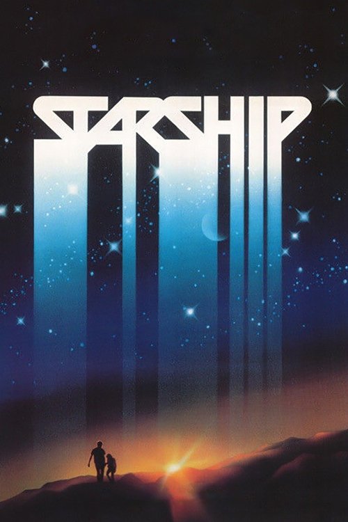 Starship постер