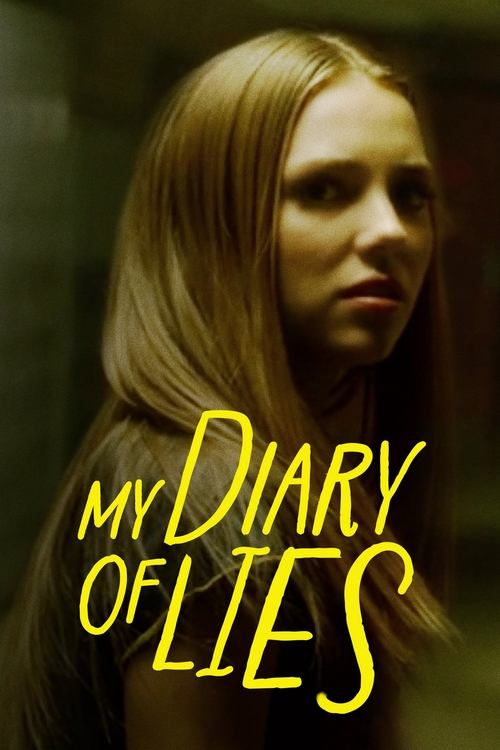 My Diary of Lies постер