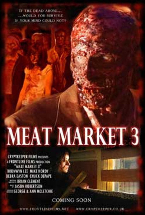 Meat Market 3 постер