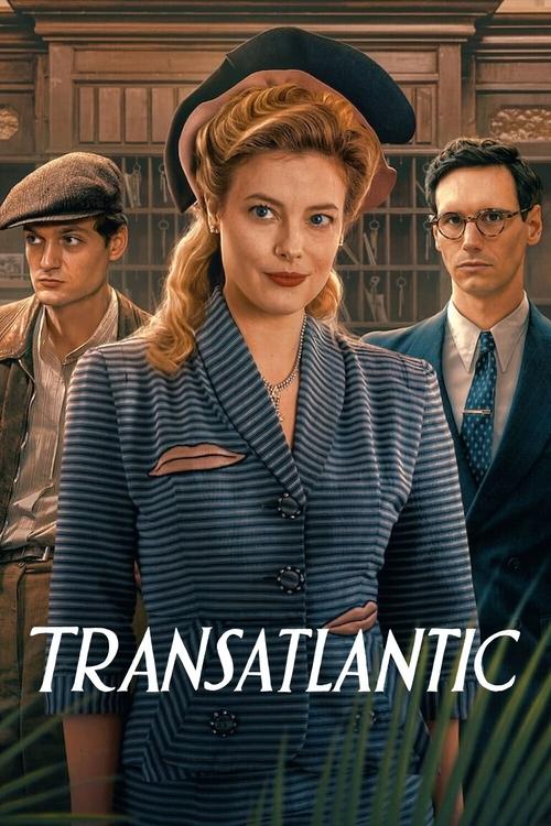 Transatlantic постер