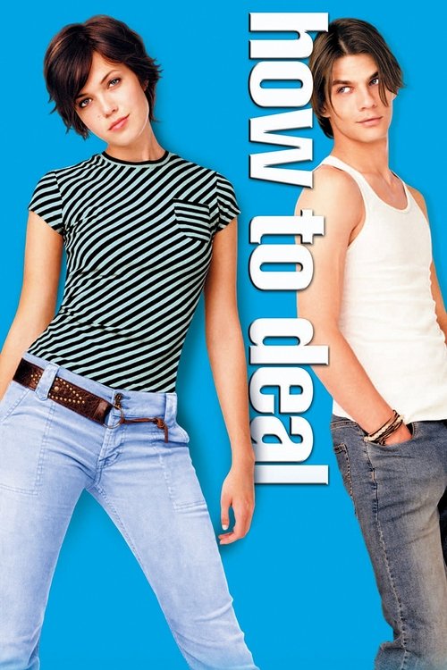 How to Deal постер