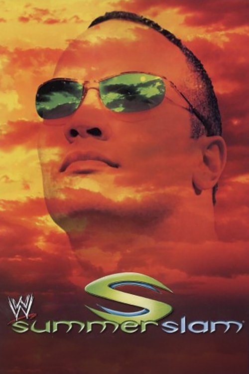 WWE SummerSlam 2002 постер